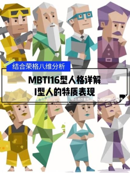 i人是什么意思 i人格是什么