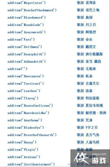 巫师3控制台代码大全最新