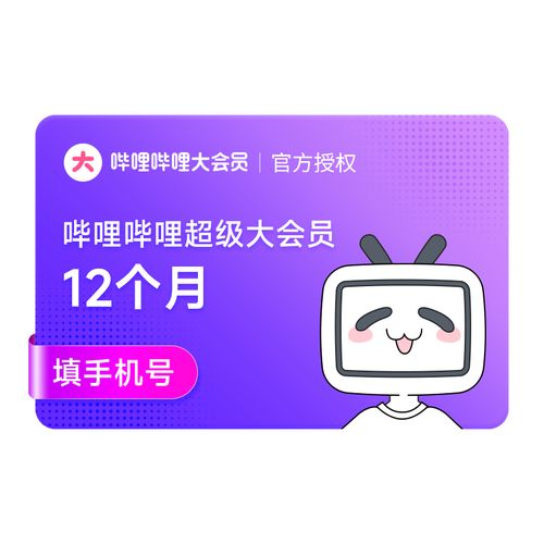 b站年度小会员是什么鬼