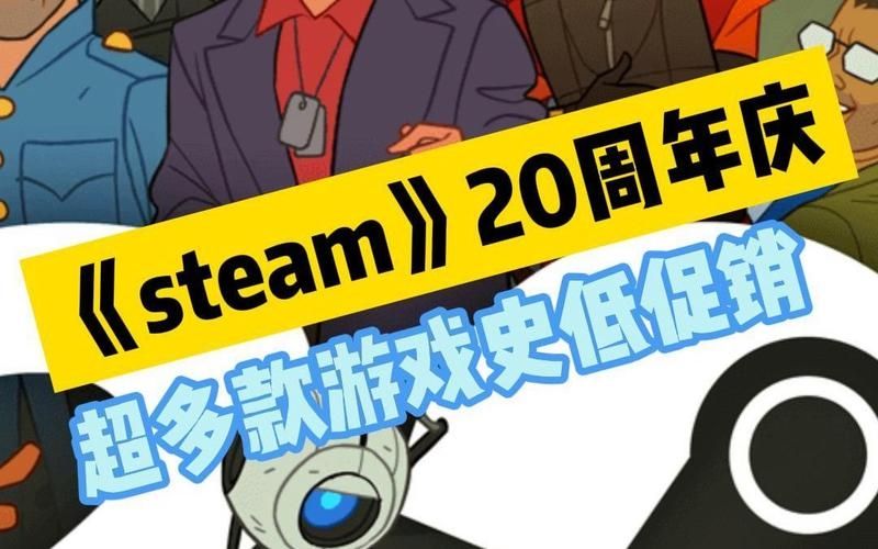 steam20周年福利活动有哪些