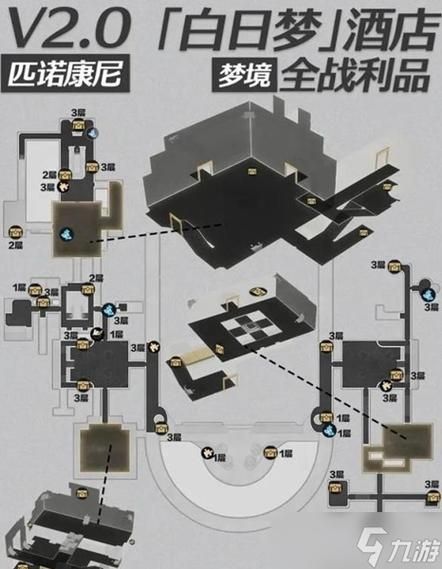 崩坏星穹铁道匹诺康尼宝箱在哪里