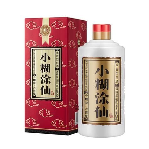 小糊涂仙38度酒多少钱