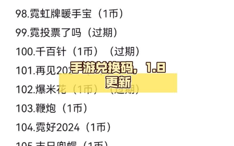 霓虹深渊无限兑换码有哪些-2022最新兑换码分享