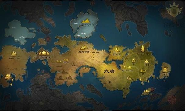 王者荣耀世界地图有哪些-全区域地图场景内容分享