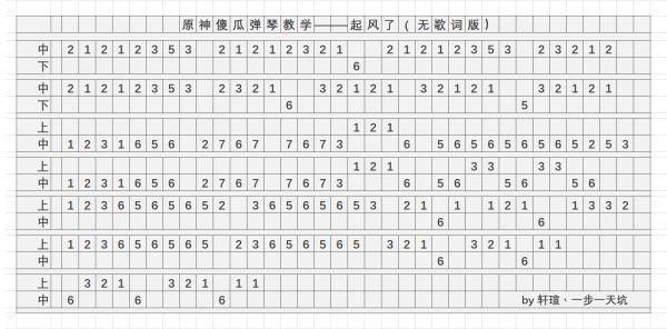 原神来自往日的歌谣怎么做-来自往日的歌谣完成方法