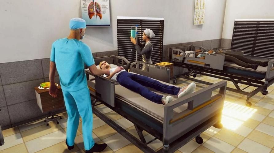 休闲医院模拟手游有哪些-好玩的休闲医院模拟手游推荐盘点