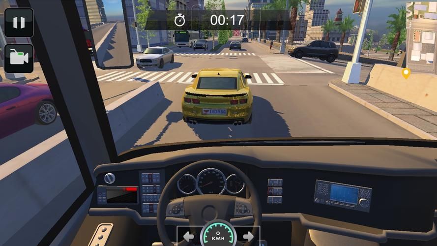 公交车驾驶模拟手游有哪些-好玩的公交车驾驶模拟手游推荐盘点
