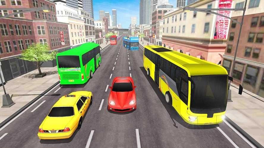 公交车驾驶模拟手游有哪些-好玩的公交车驾驶模拟手游推荐盘点