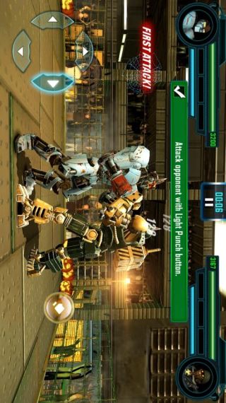 好玩的机器人格斗手游有哪些-打击感强的机器人格斗手游推荐盘点