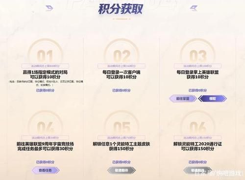 英雄联盟11周年战斗之夜任务列表积分怎么得到-lol11周年战斗之夜任务列表积分获取方法