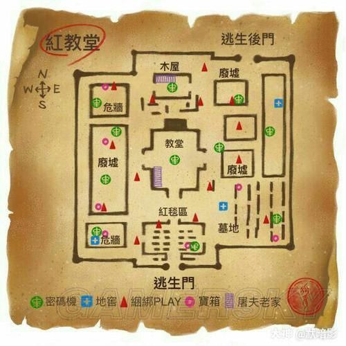 纸嫁衣3鸳鸯债六宝阁佛龛点打开方法介绍