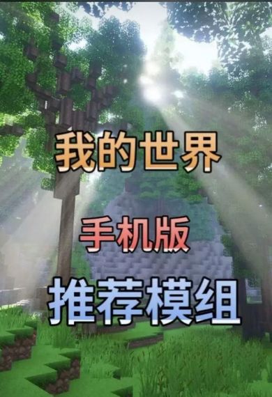 我的世界精灵怎么安装模组