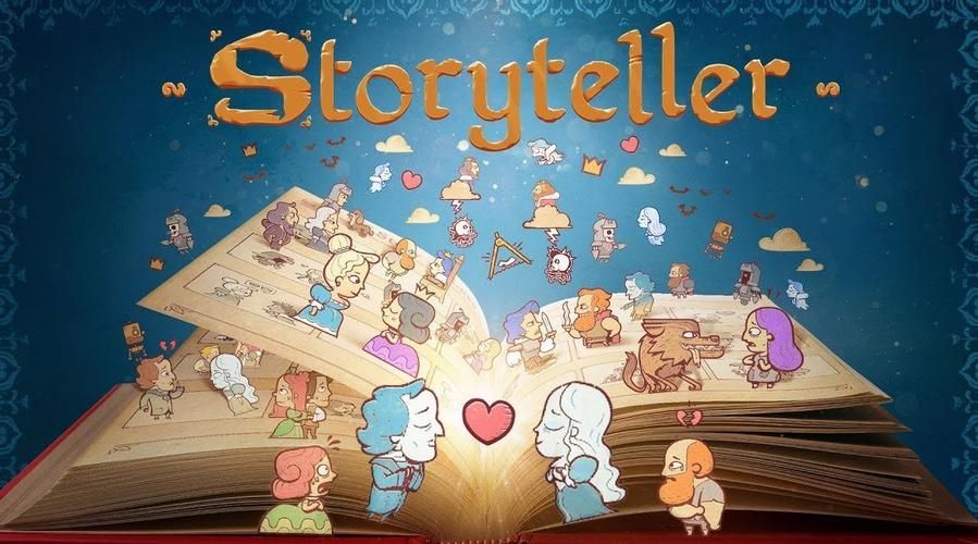 《Storyteller》配偶大仇得报怎么过_第八章配偶大仇得报通关图文攻略