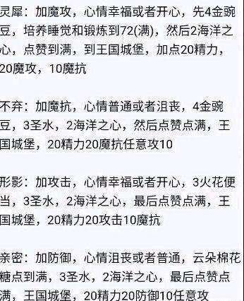 《洛克王国》信任试炼答案大全_信任试炼问答答案