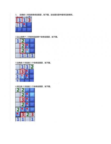 千雷攻略,扫雷的规则与技巧是什么？