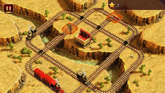 3D火车危机2摩登时代能否成为铁路巨头