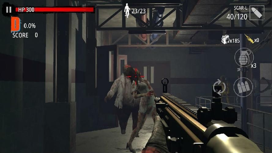 《僵尸猎人D日》游戏攻略：生存求生的关键策略