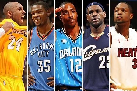 NBA梦之队麦迪如何打造最强篮球阵容