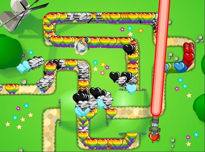 Bloons Monkey City如何建立无敌的猴子帝国