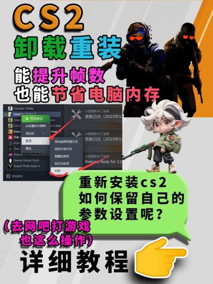 低配电脑怎么玩cs2