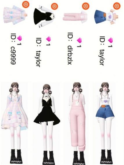 《zepeto》买衣服要怎么购买