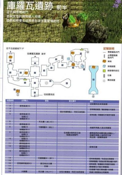 侍魂胧月传说神木町寻宝攻略及流程