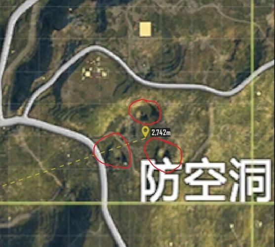 绝地求生刺激战场防空洞怎么打