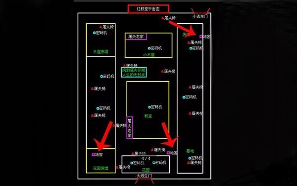 第五人格地窖怎么找？