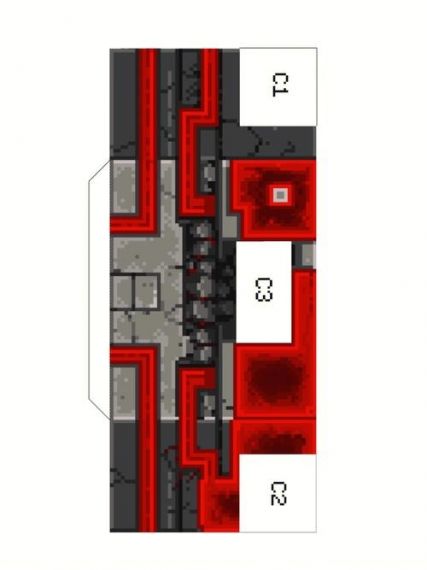 我的世界怎么合成纸和地图