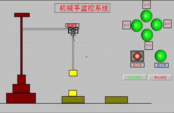 我的世界工业机器人怎么控制