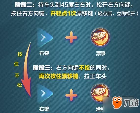 qq飞车手游段位双喷用法攻略