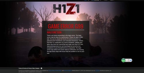 H1Z1手游下载在哪下载