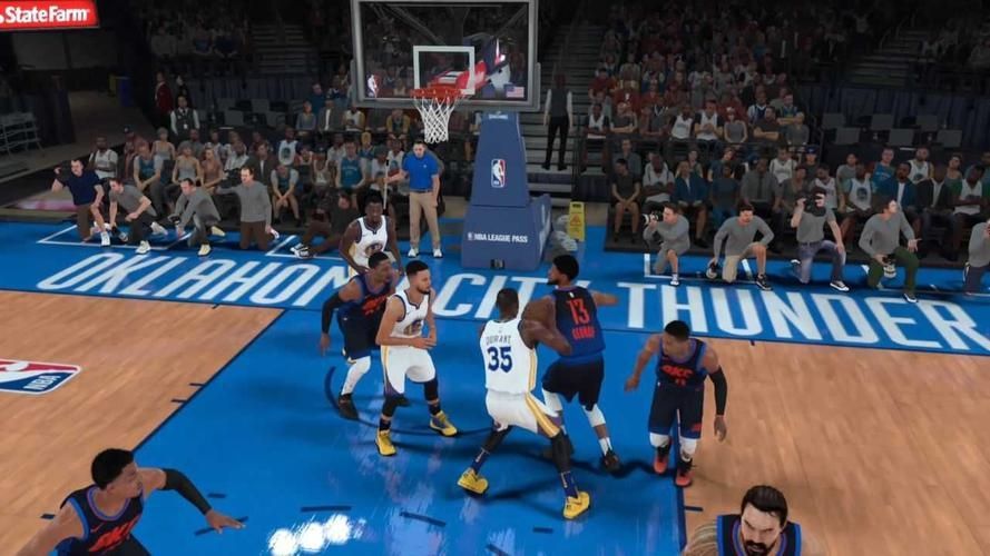 NBA2K18梦幻脚步操作攻略