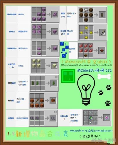 我的世界1.9怎么做创造存档