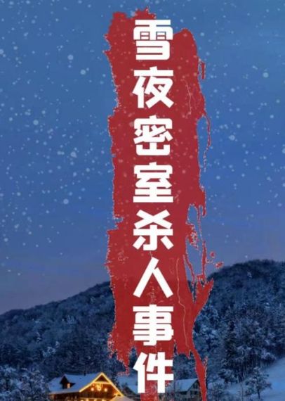 雪夜迷荡：揭秘隐藏在黑暗中的谜团