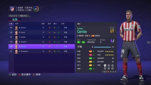 FIFA21 经理人模式克里斯蒂安冈特尔解析及购买推荐