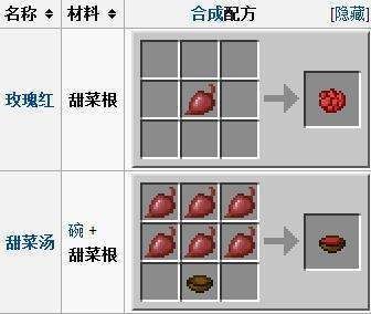 我的世界怎么获得甜菜