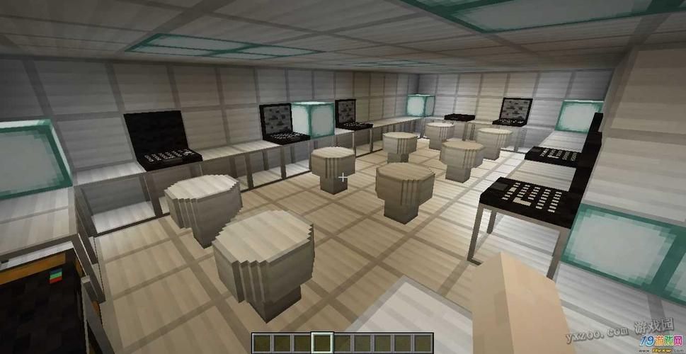 我的世界怎么样建造实验室