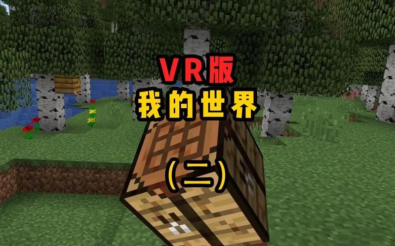 我的世界携带版vr怎么用