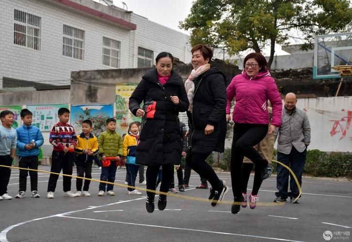 中国式班主任 运动会中跳绳比赛发生的那些事