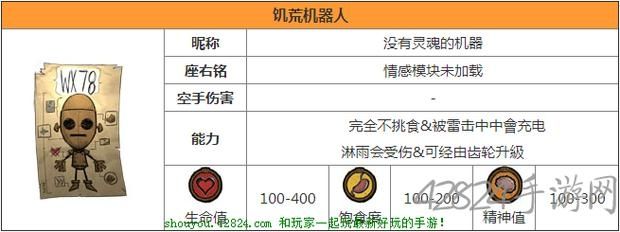 饥荒联机版 机器人使用的技巧有什么