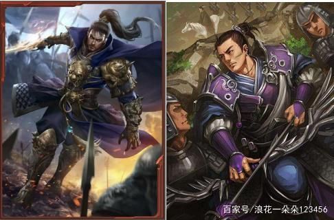 三国杀 国战吕布张任组合和庞德张任对比中吕布的优势