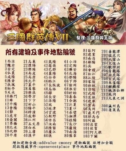 三国群英传7冲阵经验怎么算的