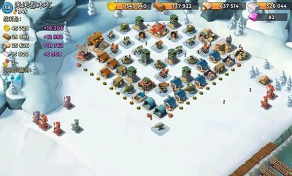 海岛奇兵 新手玩家如何放置防御设施抵抗敌人的攻击