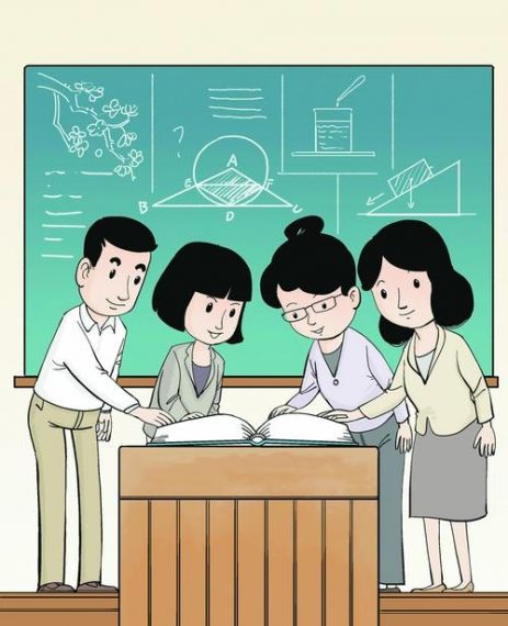 中国式班主任班委有什么作用  教室里培养学生
