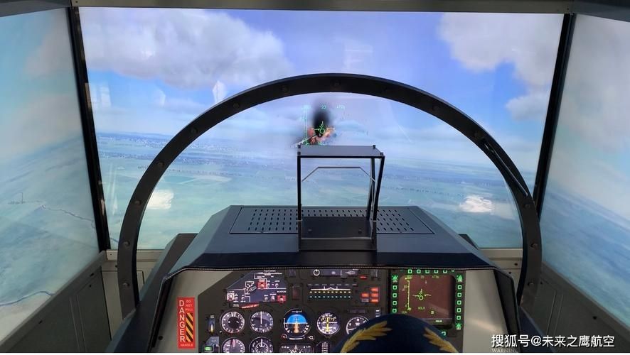 职业飞行模拟3D   非常逼真的飞行体验