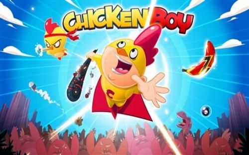 小鸡超人  利用点击屏幕的时间来控制攻击的强度
