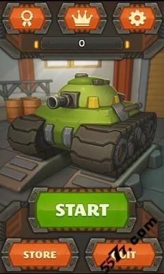 坦克之路 坦克跑酷游戏背后居然还有这种故事
