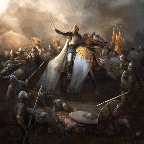 十字军 最后的未来 高清游戏画面设计更震撼的战争体验