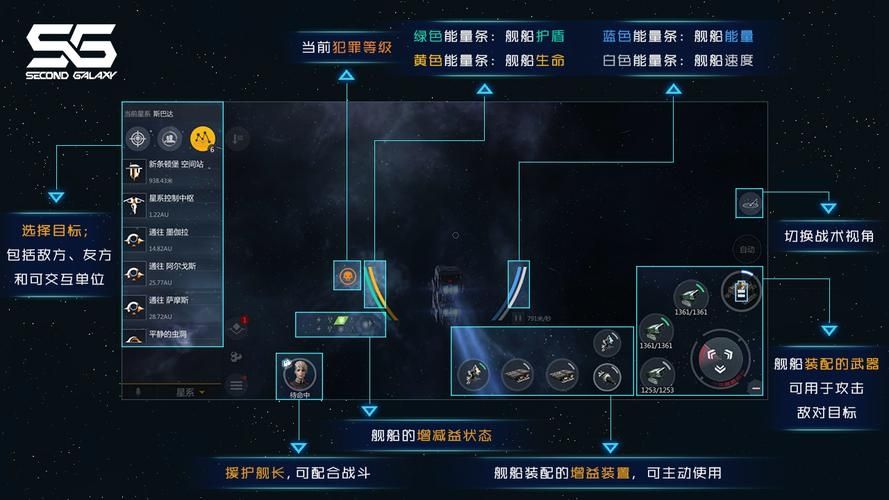 第二银河科学家怎么玩